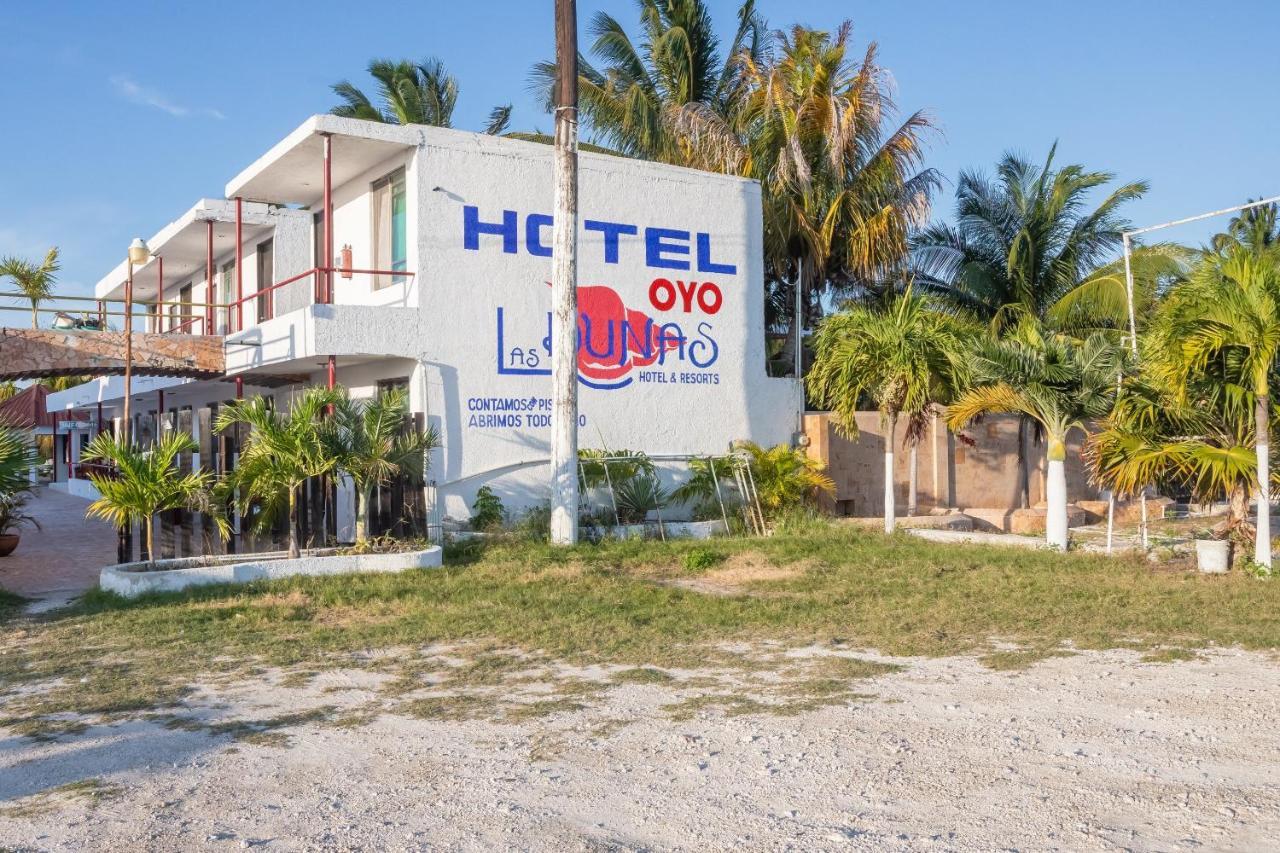 Pelican Inn At Las Dunas チェレム エクステリア 写真