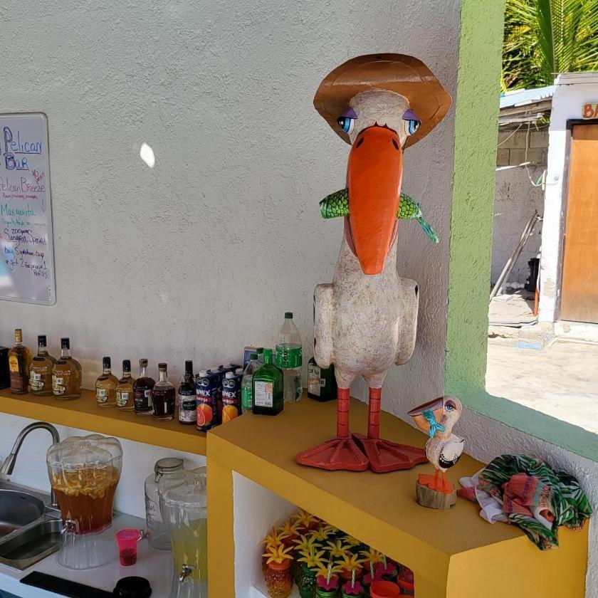 Pelican Inn At Las Dunas チェレム エクステリア 写真