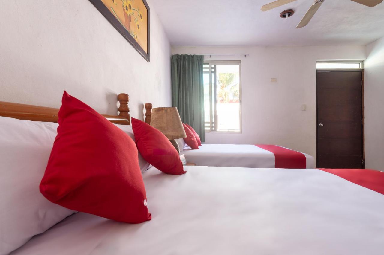 Pelican Inn At Las Dunas チェレム エクステリア 写真